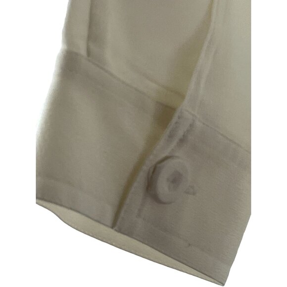 VTG Old Money Spring Summer Terry Lewis Silk Bomber Jacket, Men's Large - Picture 7 of 13